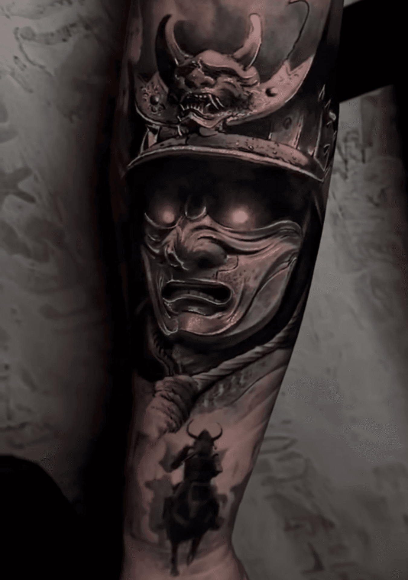 Tattoo by Momo