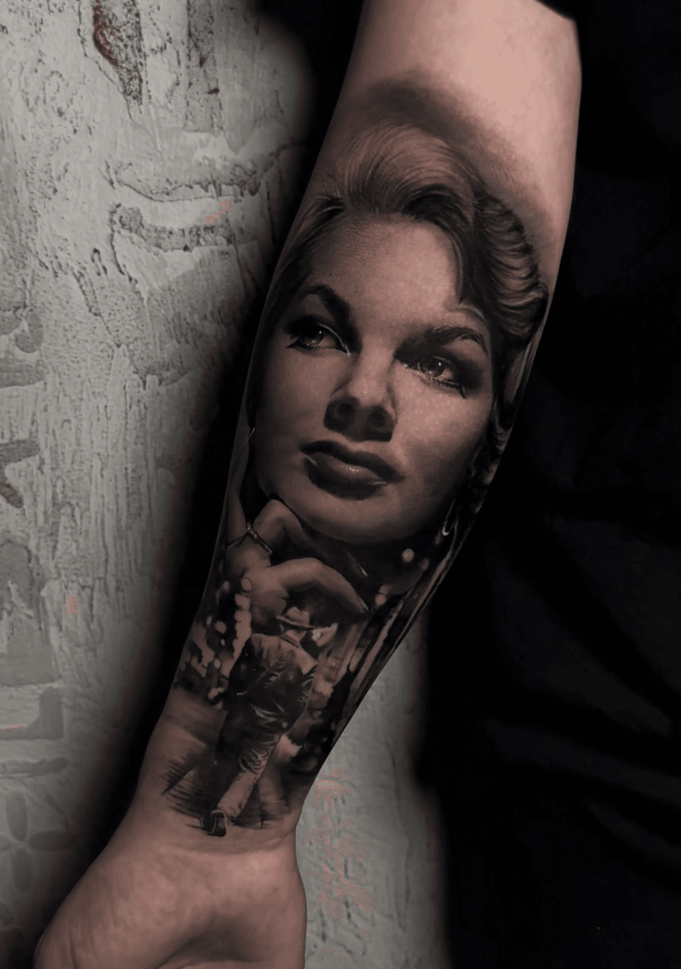Tattoo by Momo
